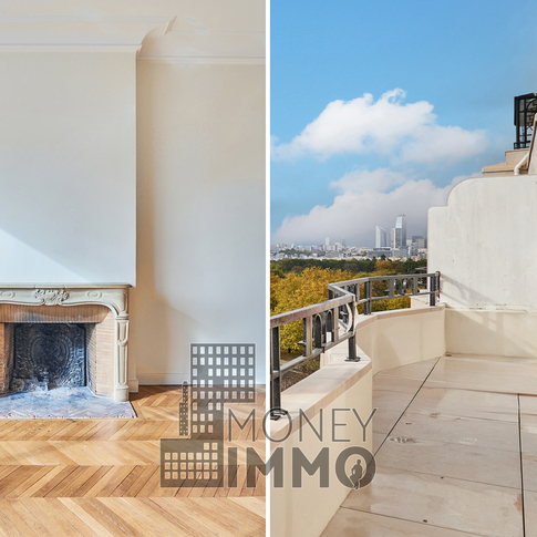 Appartement 7 pièces PARIS