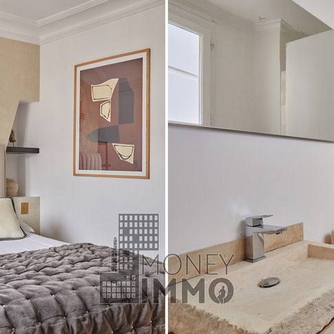 Appartement 6 pièces PARIS