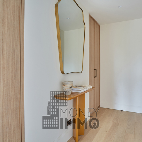 Appartement 4 pièces Paris