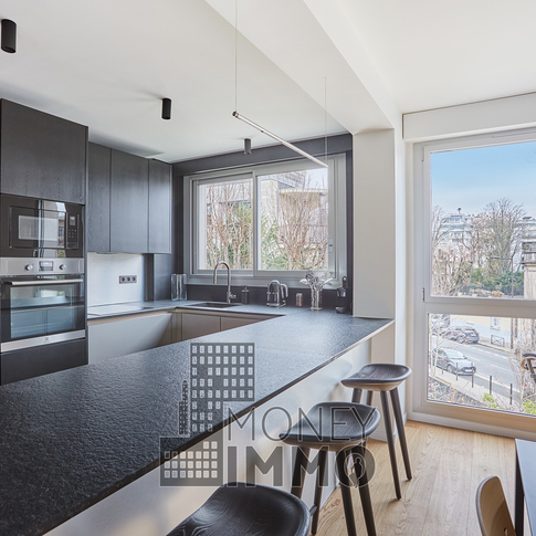 Appartement 4 pièces Boulogne-Billancourt