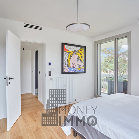 Appartement 4 pièces Boulogne-Billancourt