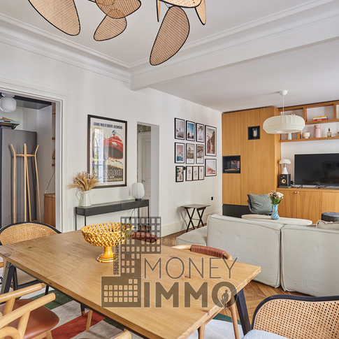 Appartement 2 pièces PARIS