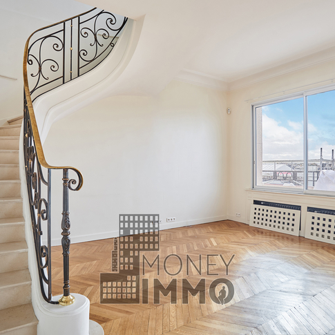 Appartement 7 pièces PARIS