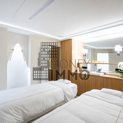 Appartement 4 pièces Paris