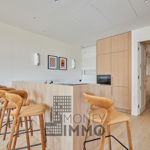 Appartement 3 pièces Paris