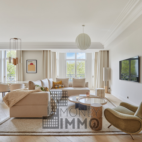 Appartement 5 pièces Paris