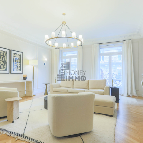 Appartement 5 pièces Paris 8
