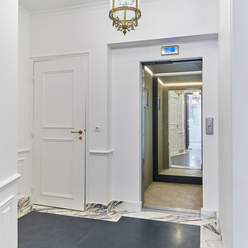 Duplex 4 pièces PARIS