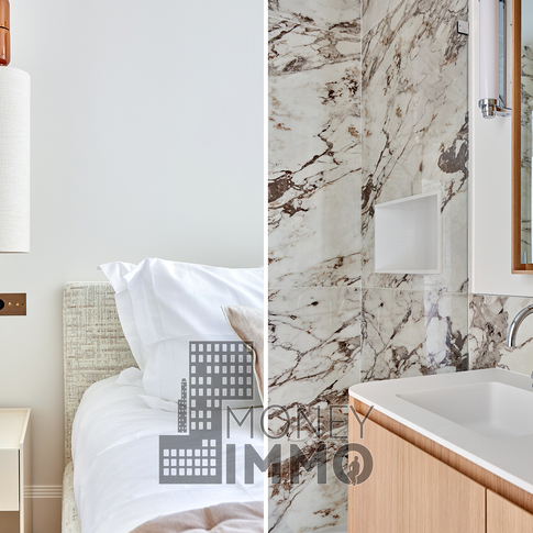 Appartement 3 pièces Paris