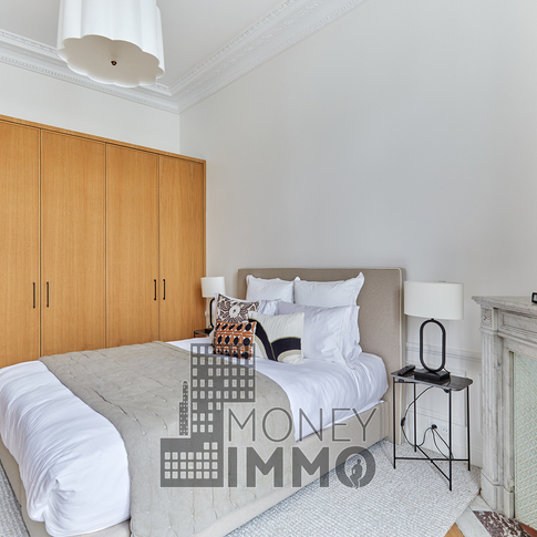 Appartement 4 pièces Paris