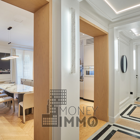 Appartement 5 pièces PARIS