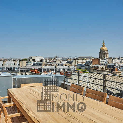 Appartement 3 pièces Paris