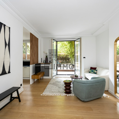 Appartement 2 pièces Paris