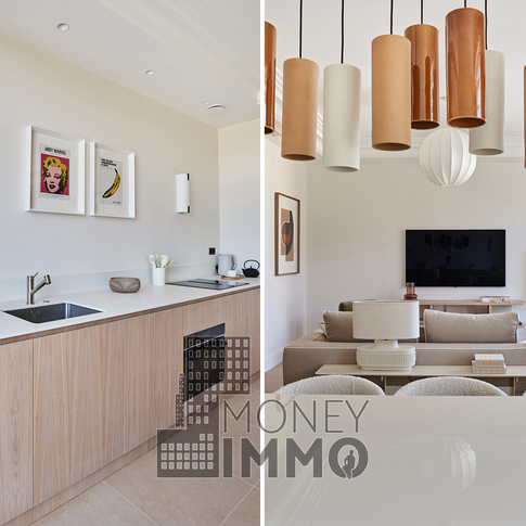 Appartement 3 pièces Paris