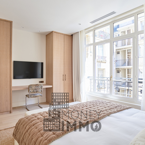 Appartement 3 pièces Paris