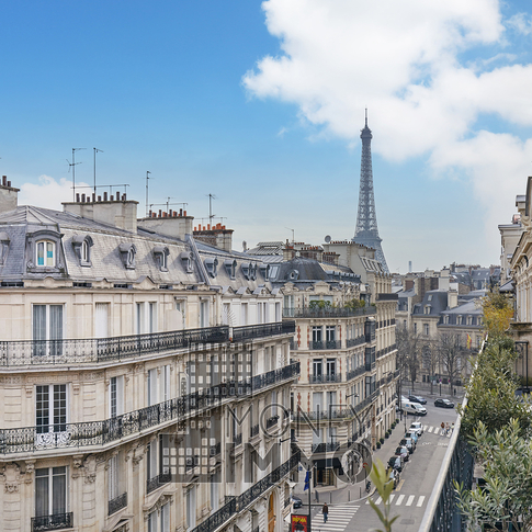 Appartement 5 pièces Paris 8