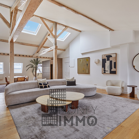 Appartement 6 pièces PARIS