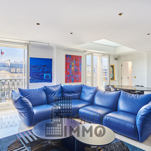 Appartement 5 pièces Paris