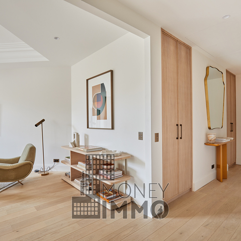 Appartement 5 pièces Paris