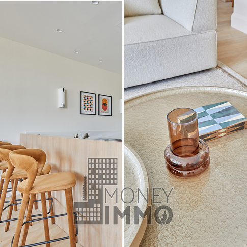 Appartement 3 pièces Paris