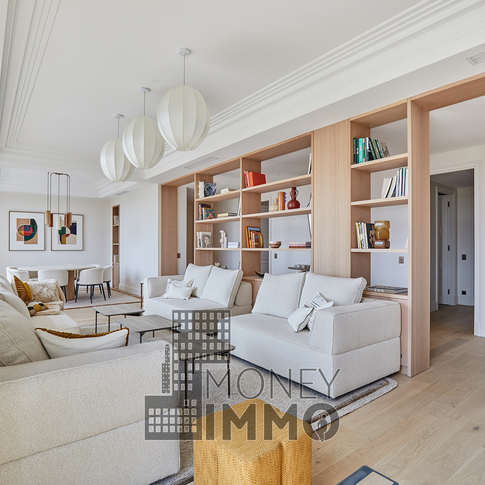 Appartement 6 pièces Paris