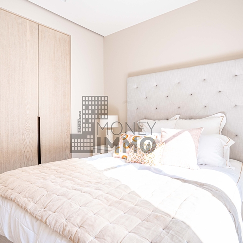 Appartement 3 pièces Paris 8