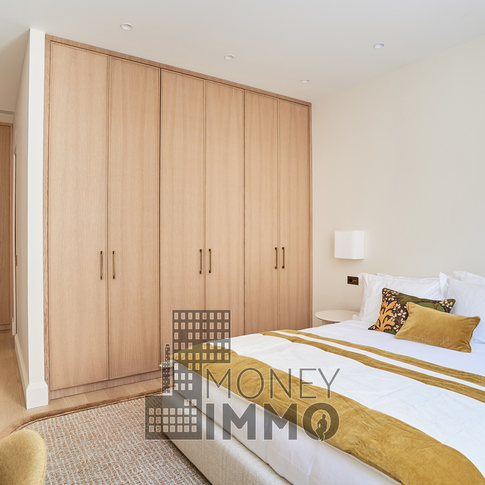 Appartement 3 pièces Paris