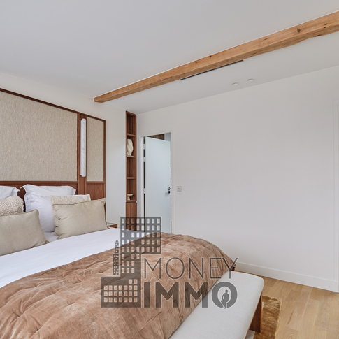 Appartement 2 pièces PARIS