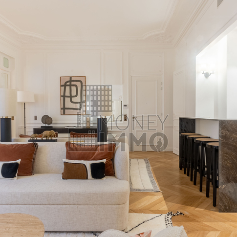 Appartement 3 pièces Paris