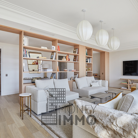 Appartement 6 pièces Paris