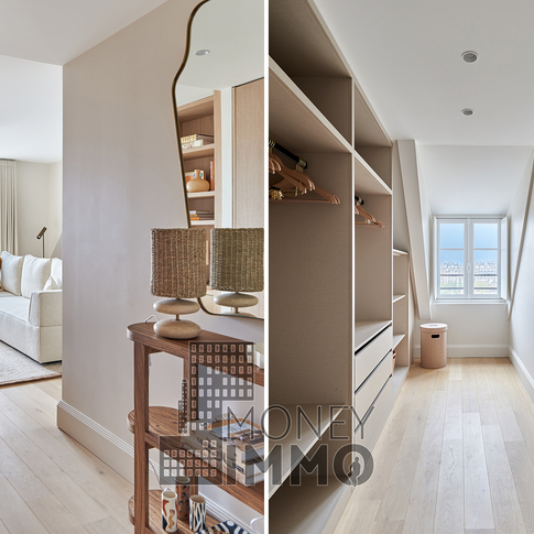 Appartement 2 pièces Paris