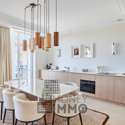 Appartement 3 pièces Paris