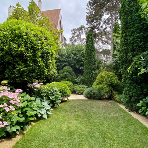 Maison 10 pièces DEAUVILLE