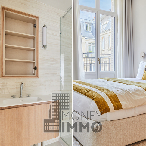 Appartement 5 pièces Paris