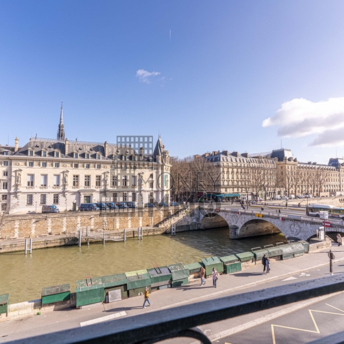 Appartement 2 pièces Paris 6