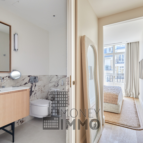 Appartement 3 pièces Paris