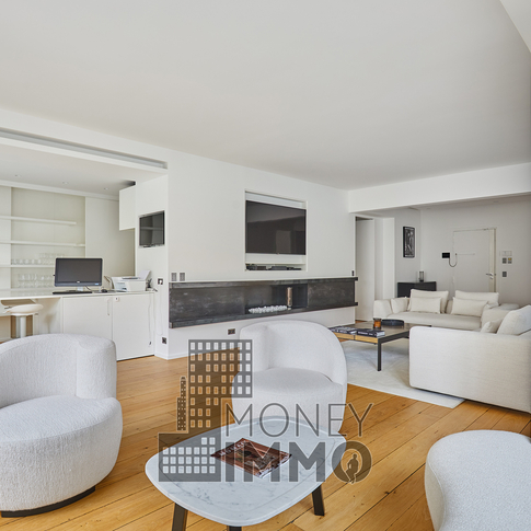 Appartement 5 pièces Paris