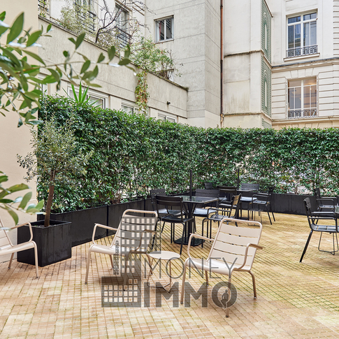 Appartement 4 pièces Paris