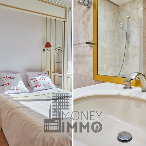 Appartement 5 pièces PARIS