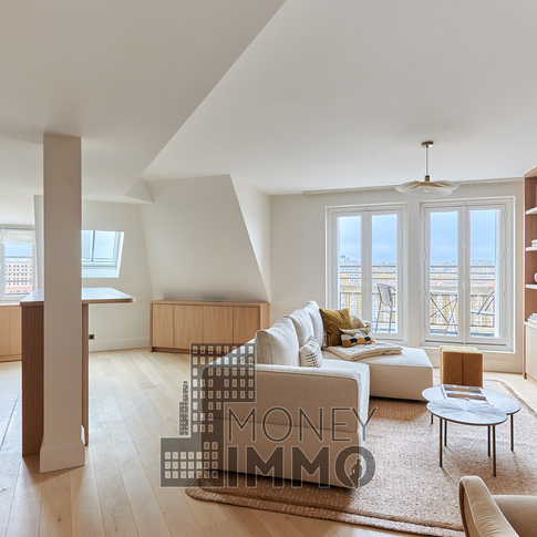 Appartement 2 pièces PARIS