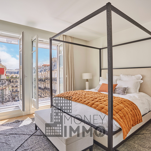 Appartement 5 pièces Paris