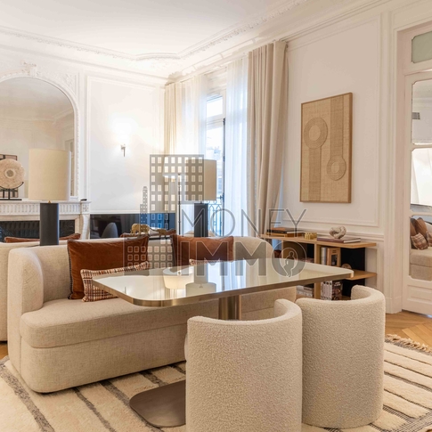 Appartement 3 pièces Paris