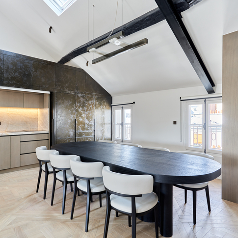 Duplex 4 pièces PARIS