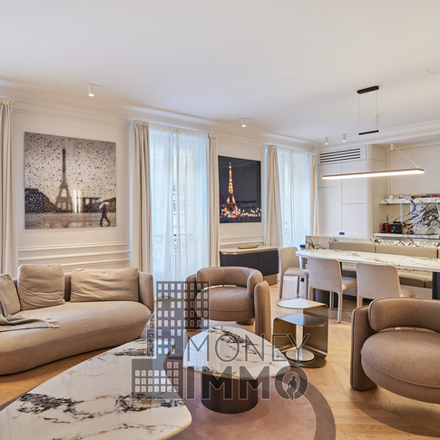 Appartement 5 pièces PARIS