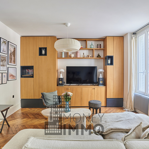 Appartement 2 pièces PARIS