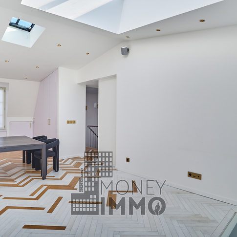 Appartement 5 pièces Paris