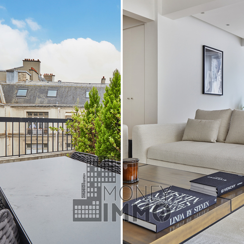 Appartement 5 pièces Paris