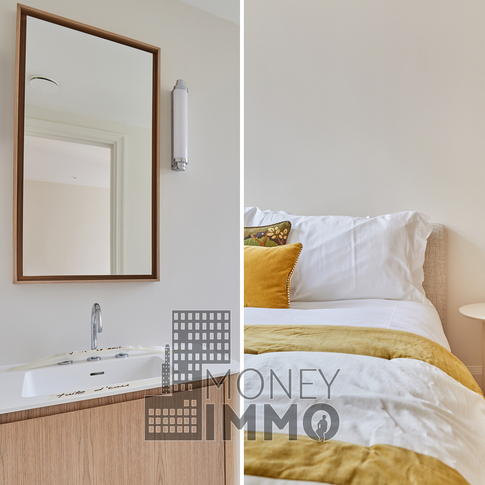 Appartement 5 pièces Paris