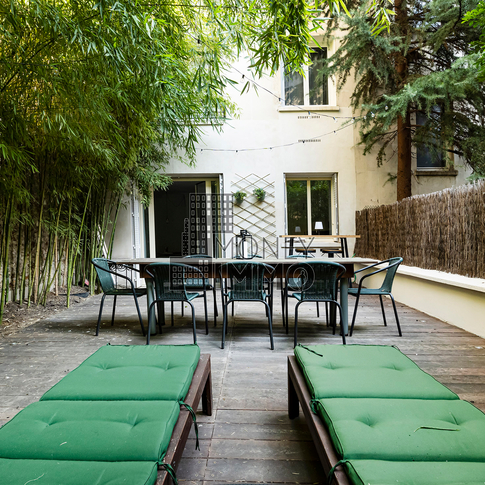 Appartement 2 pièces Paris