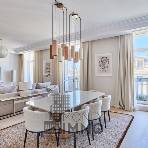 Appartement 3 pièces Paris